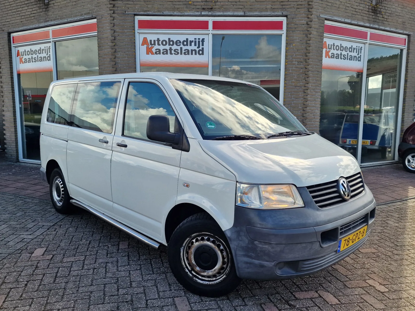 Volkswagen Transporter (2008) — foto 1