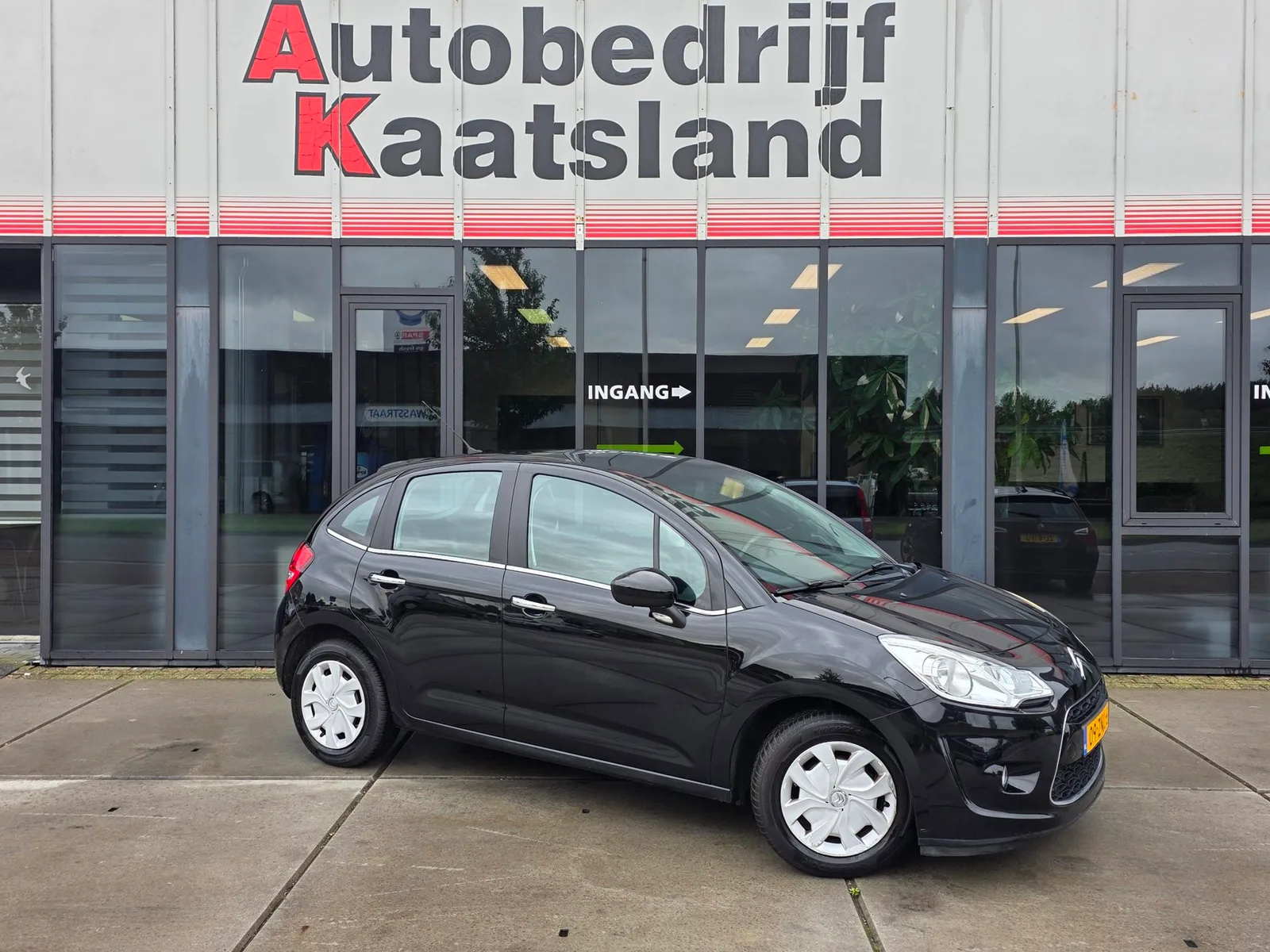 Citroën C3 (2013) — foto 1