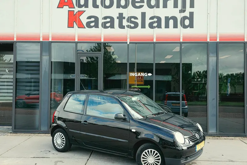 Volkswagen Lupo (2002)