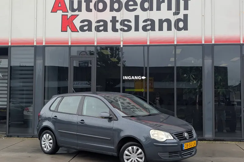 Volkswagen Polo (2006)
