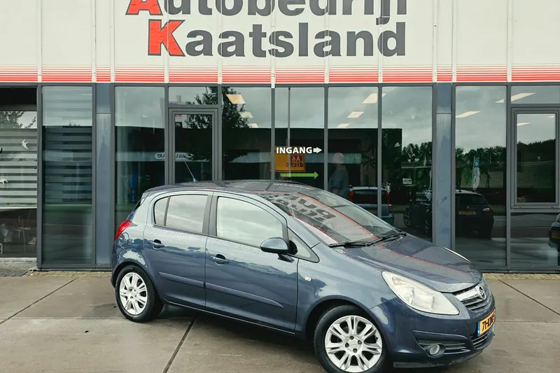 Opel Corsa (2009)