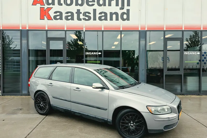 Volvo V50 (2005)