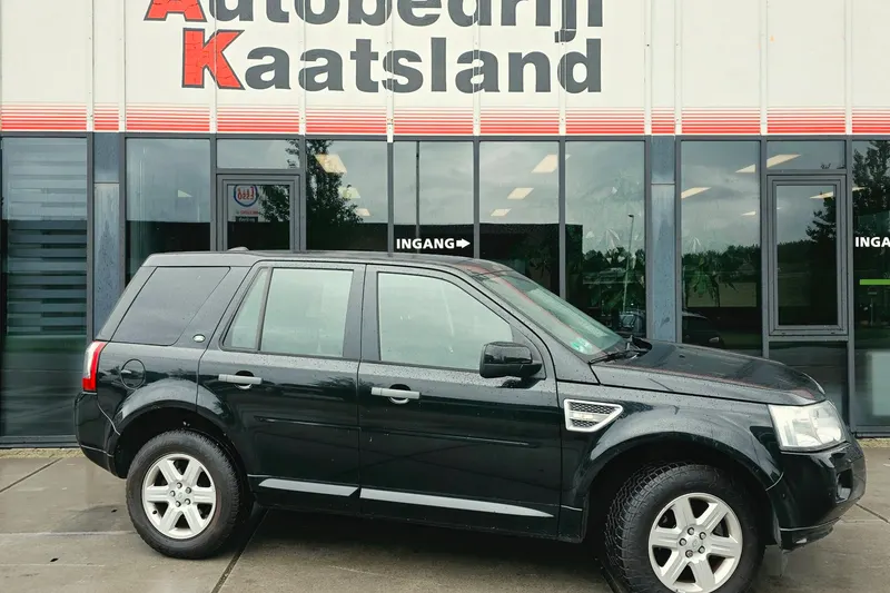 Land Rover Freelander (2011)