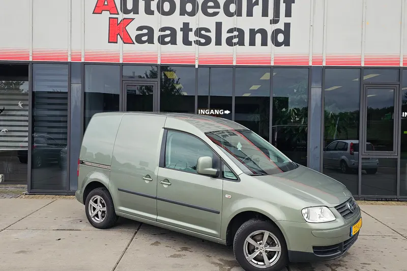 Volkswagen Caddy (2008)