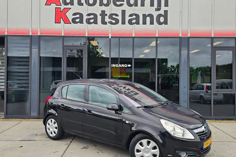 Opel Corsa (2007)