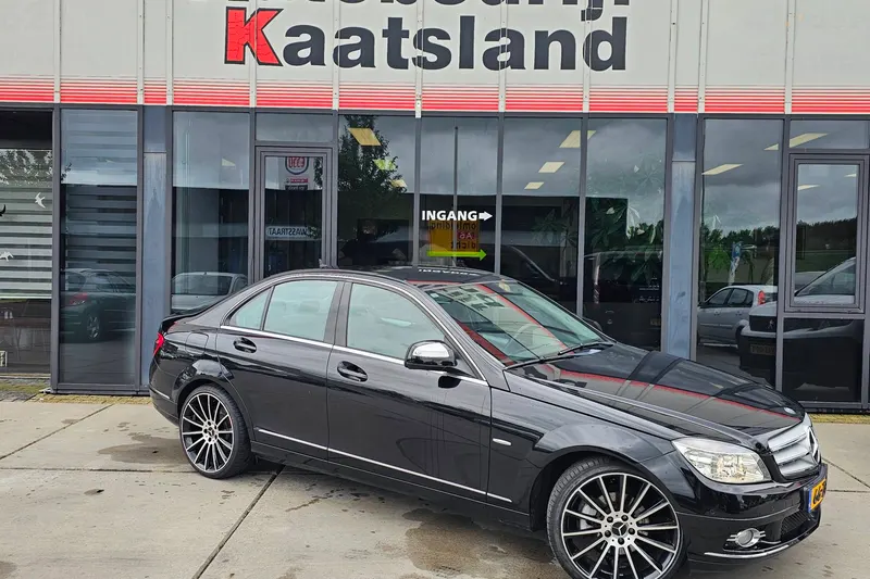 Mercedes-Benz C-Klasse (2008)