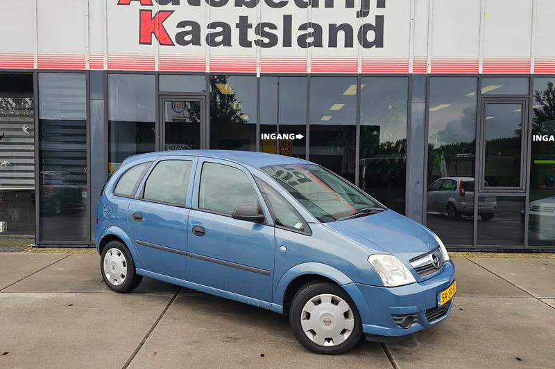 Opel Meriva (2006)