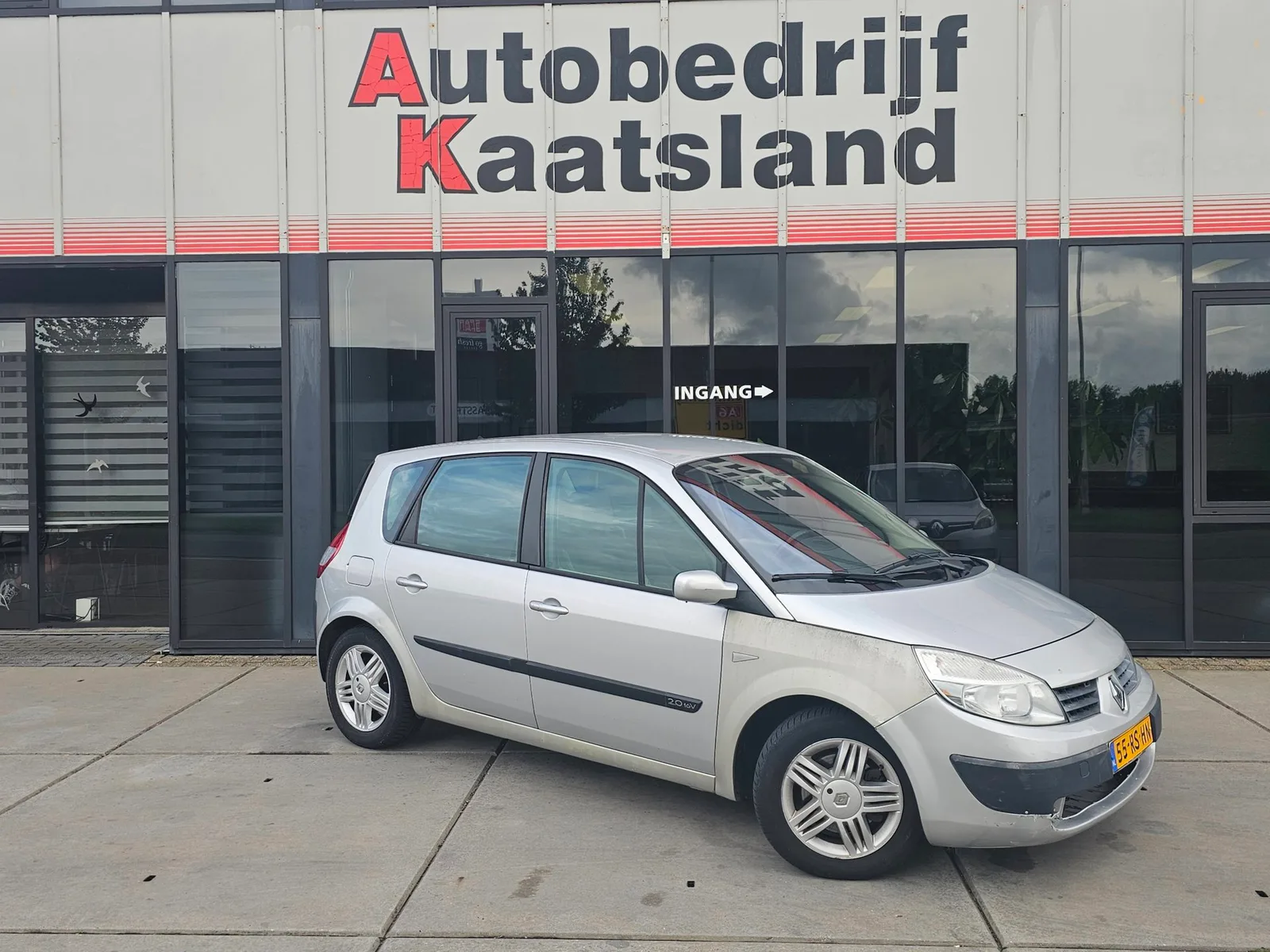 Renault Grand Scénic (2005) — foto 1