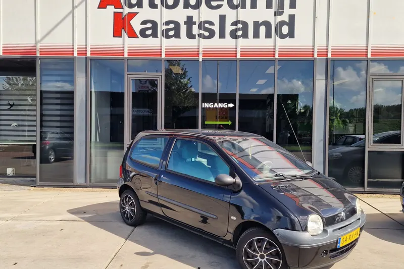 Renault Twingo (2005)