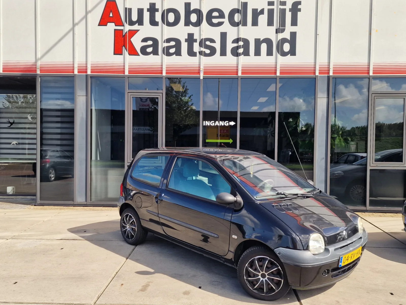 Renault Twingo (2005) — foto 1