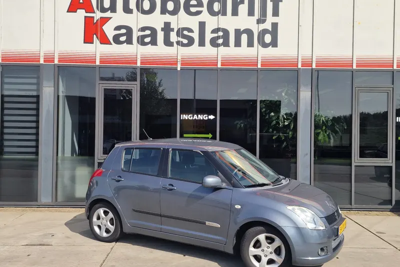 Suzuki Swift (2006)