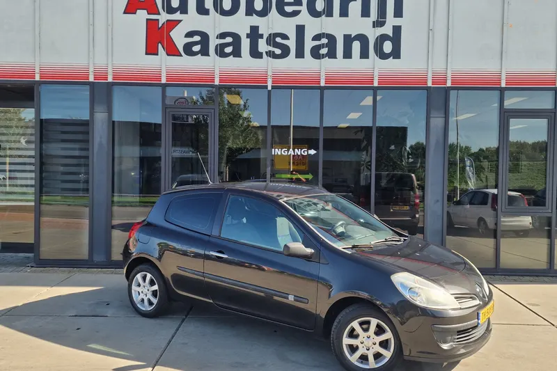 Renault Clio (2008)