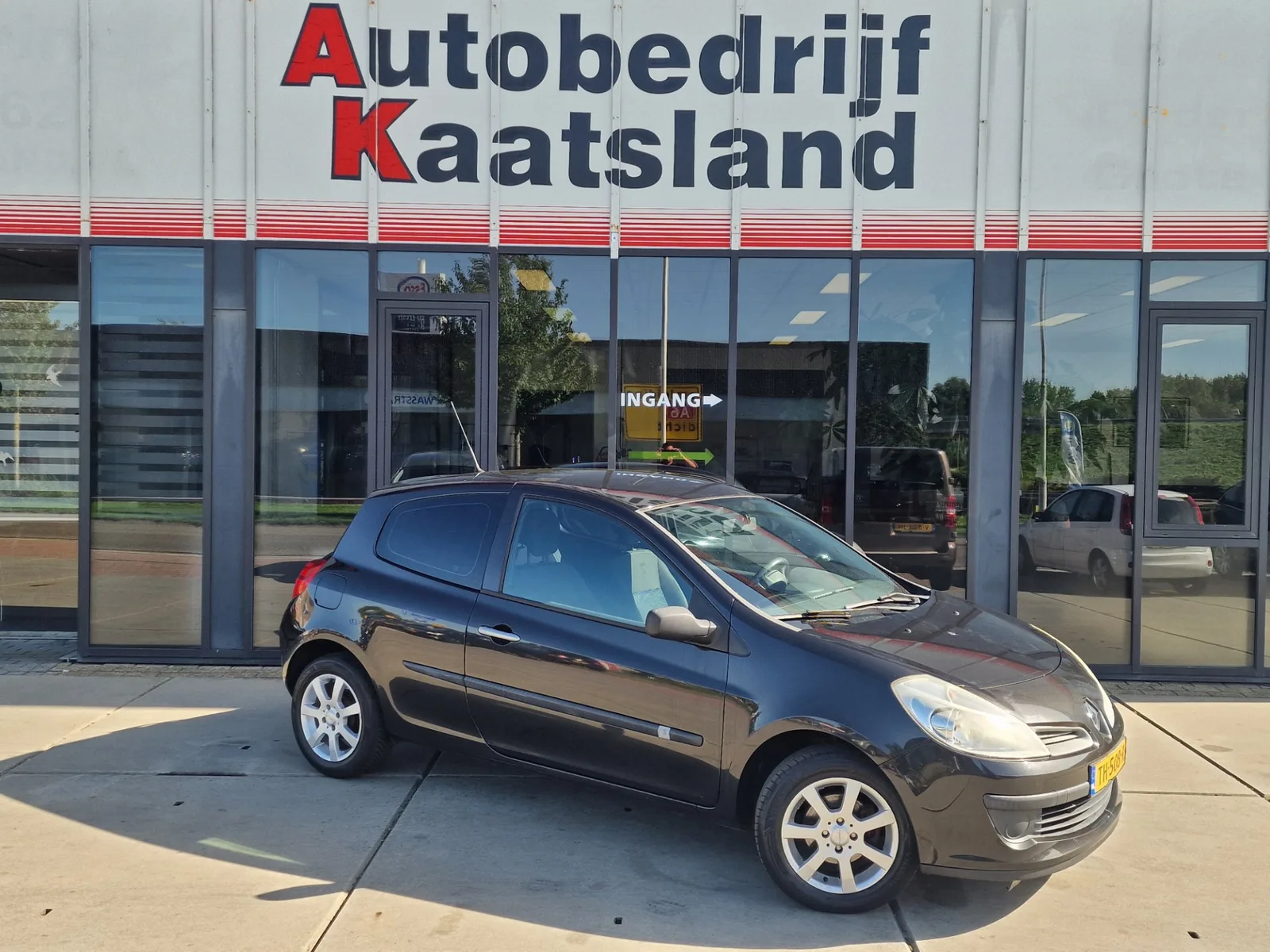 Renault Clio (2008) — foto 1