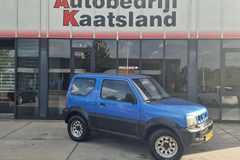 Suzuki Jimny (1999)