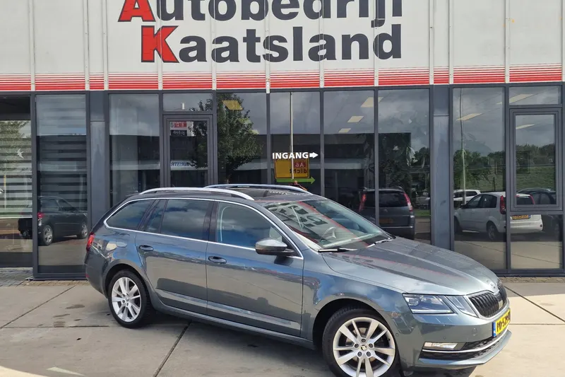 Škoda Octavia (2017)