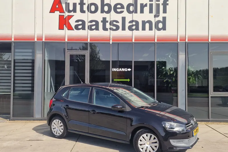 Volkswagen Polo (2009)