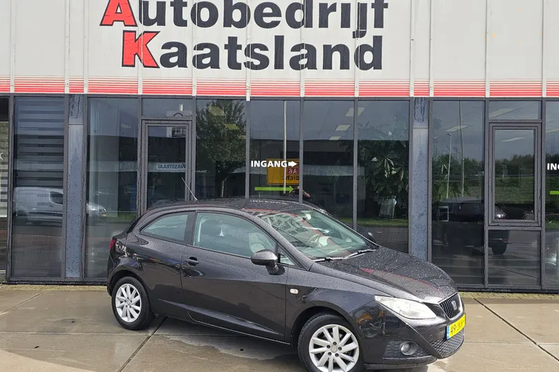 SEAT Ibiza (2009)