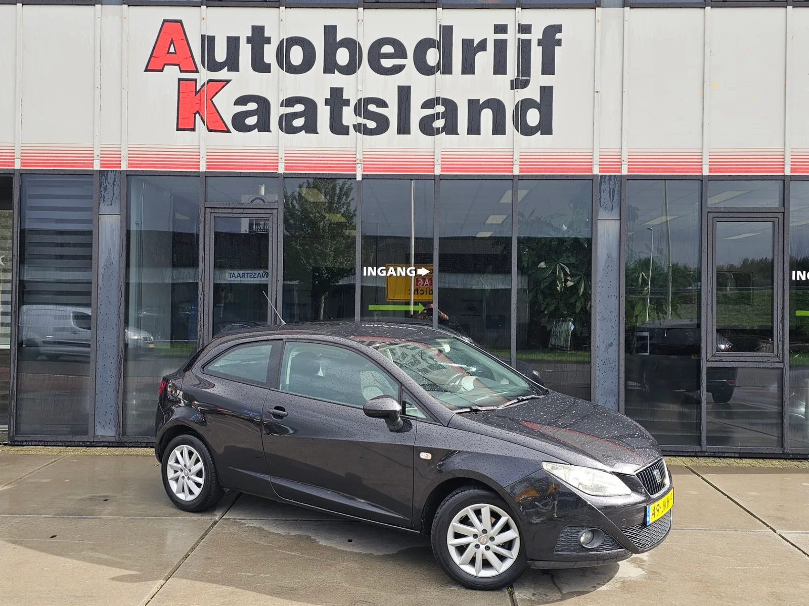 SEAT Ibiza (2009) — foto 1