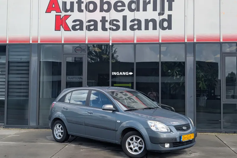 Kia Rio (2008)