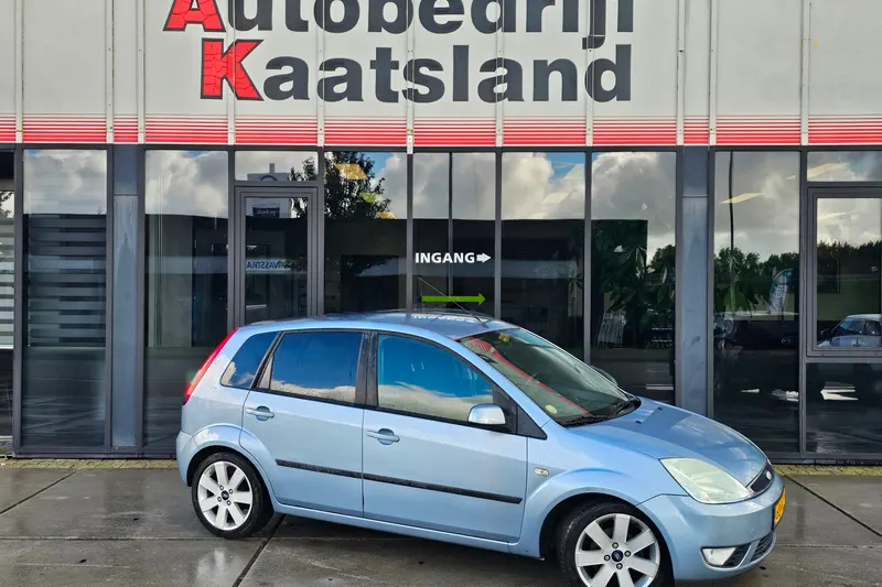 Ford Fiesta (2005)