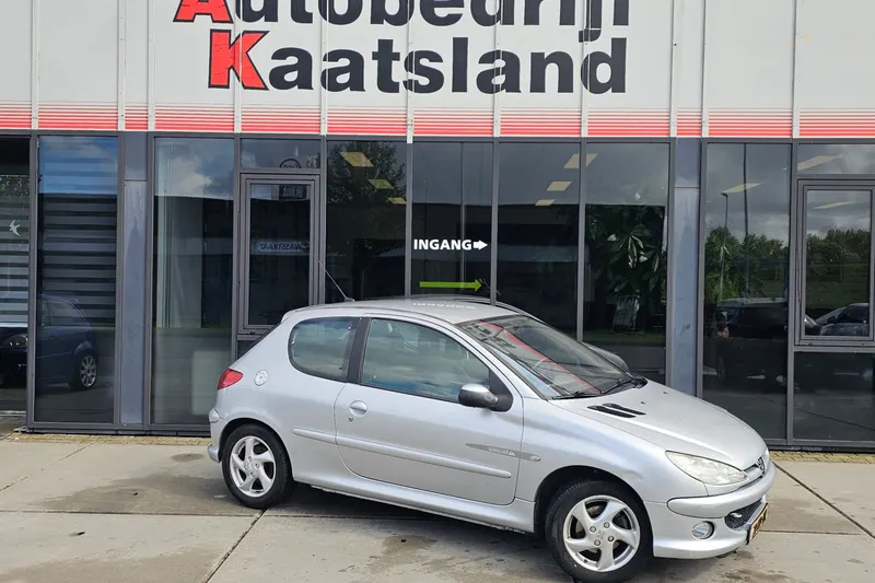Peugeot 206 (2003)
