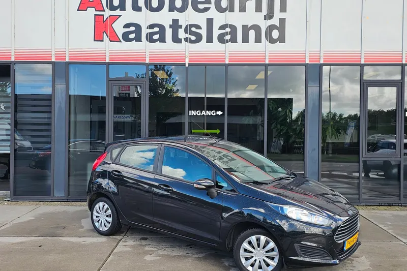 Ford Fiesta (2013)