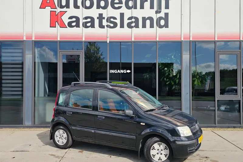 Fiat Panda (2008)
