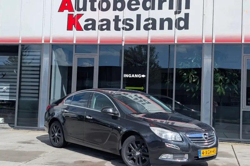 Opel Insignia (2013)