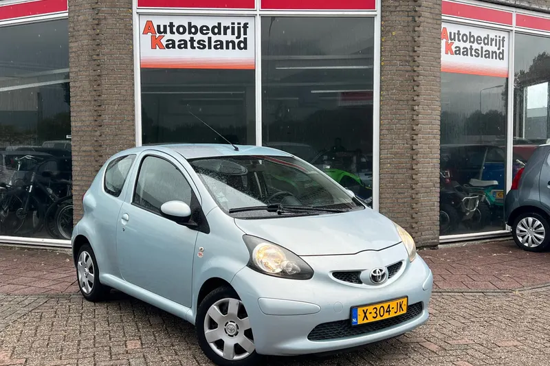 Toyota Aygo (2006)