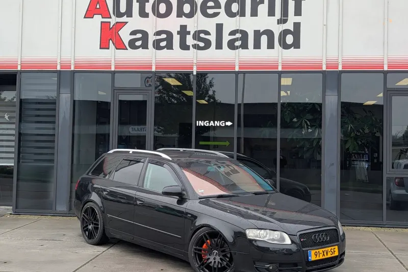 Audi A4 (2007)