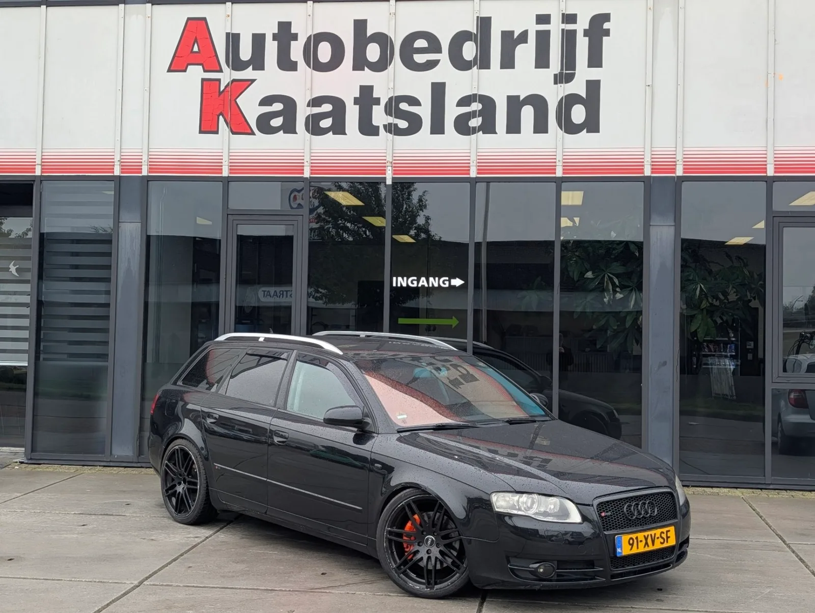 Audi A4 (2007) — foto 1
