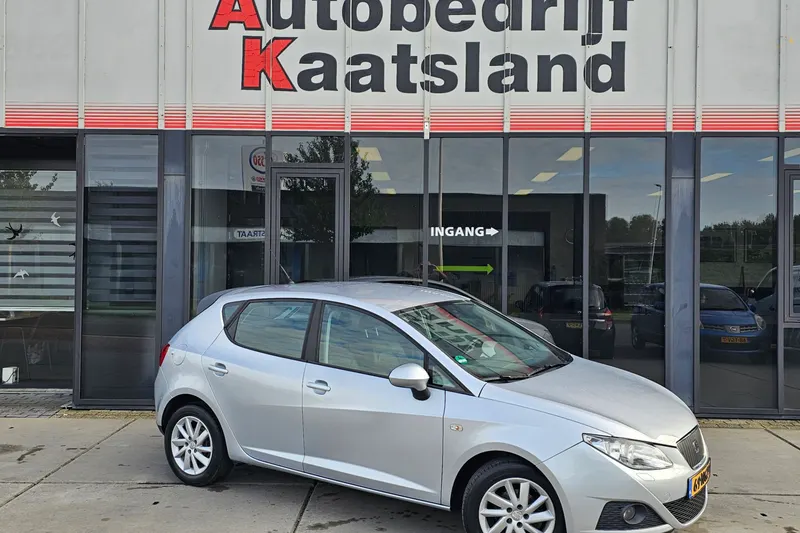 SEAT Ibiza (2010)