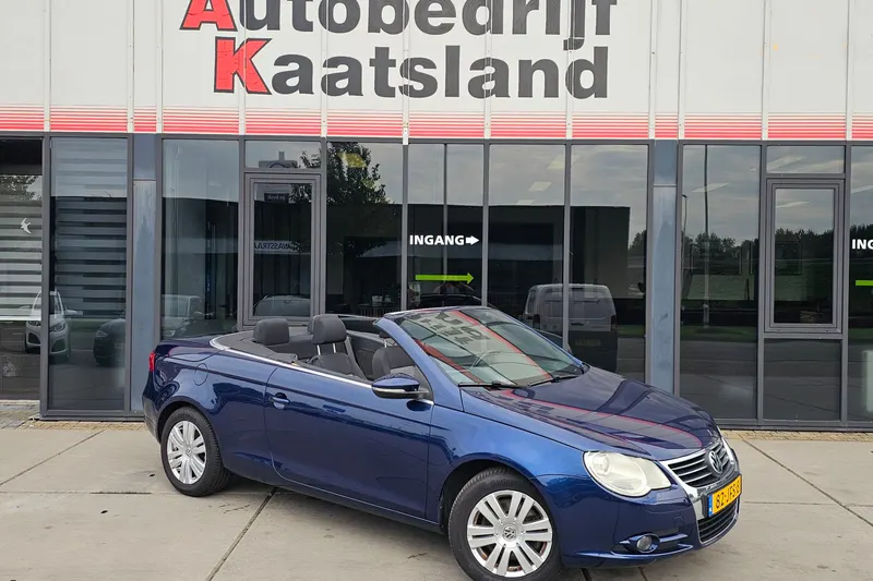 Volkswagen Eos (2009)