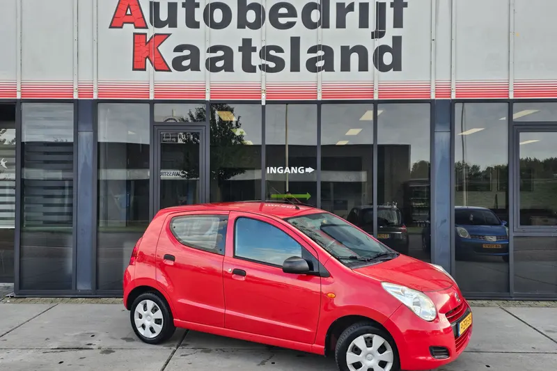 Suzuki Alto (2009)