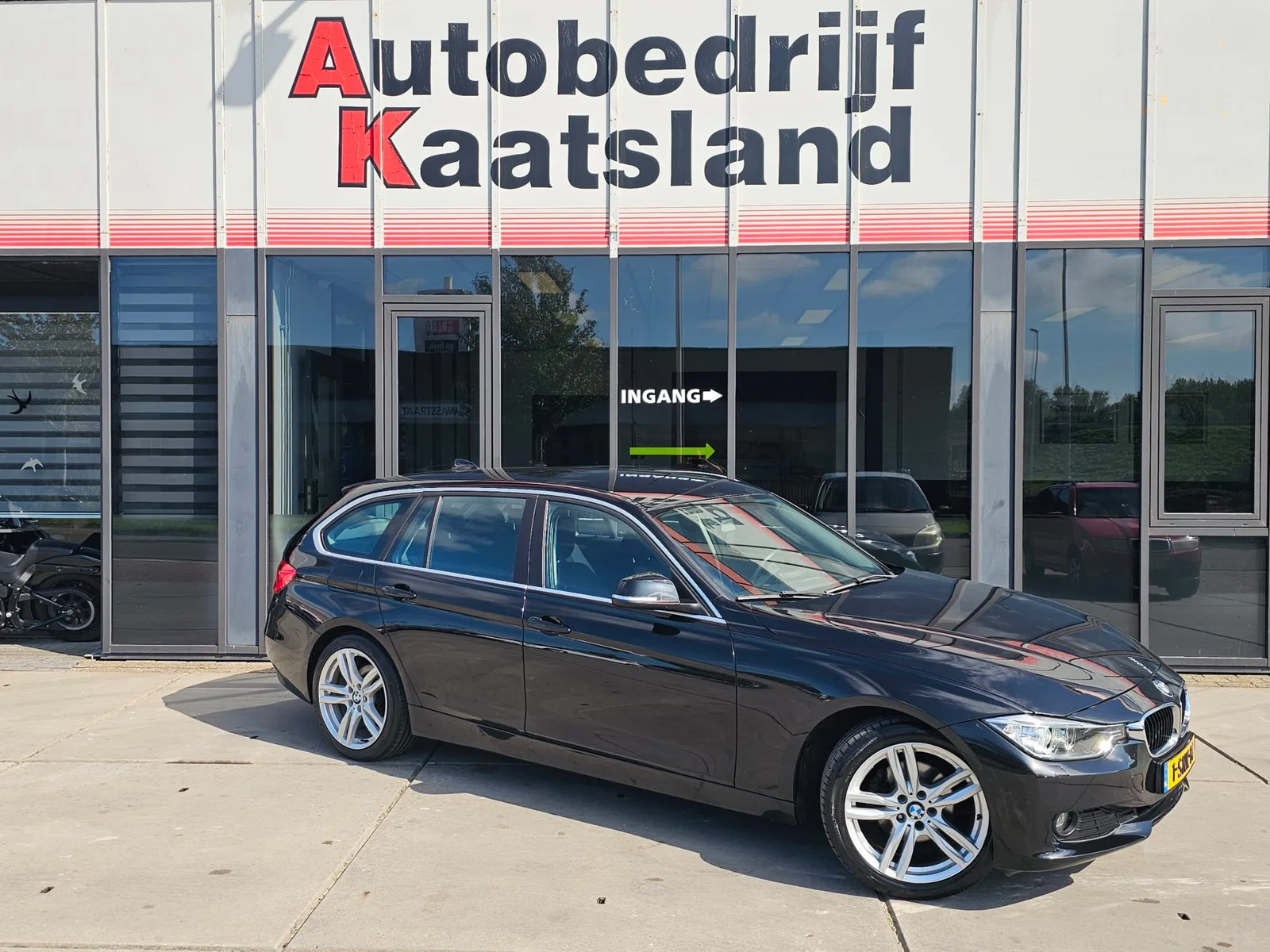 BMW 3-Serie (2013) — foto 1