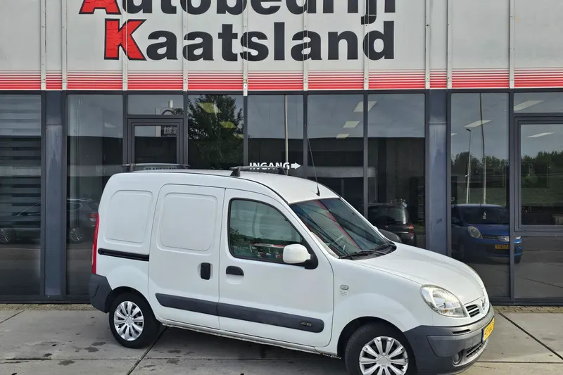 Nissan Kubistar (2008)