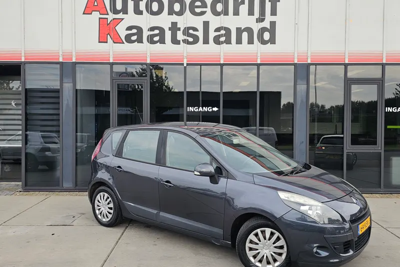 Renault Scénic (2010)