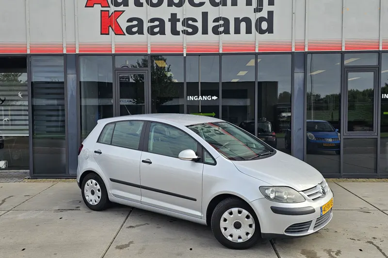Volkswagen Golf Plus (2007)