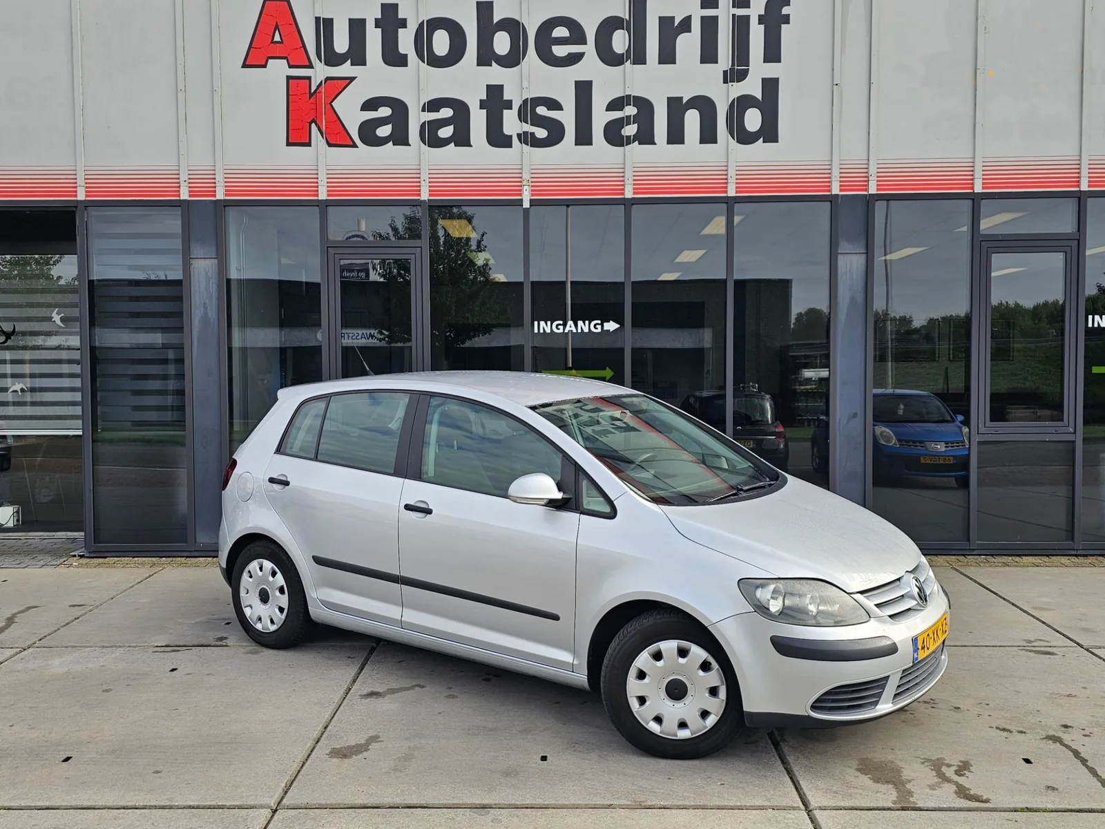 Volkswagen Golf Plus (2007) — foto 1