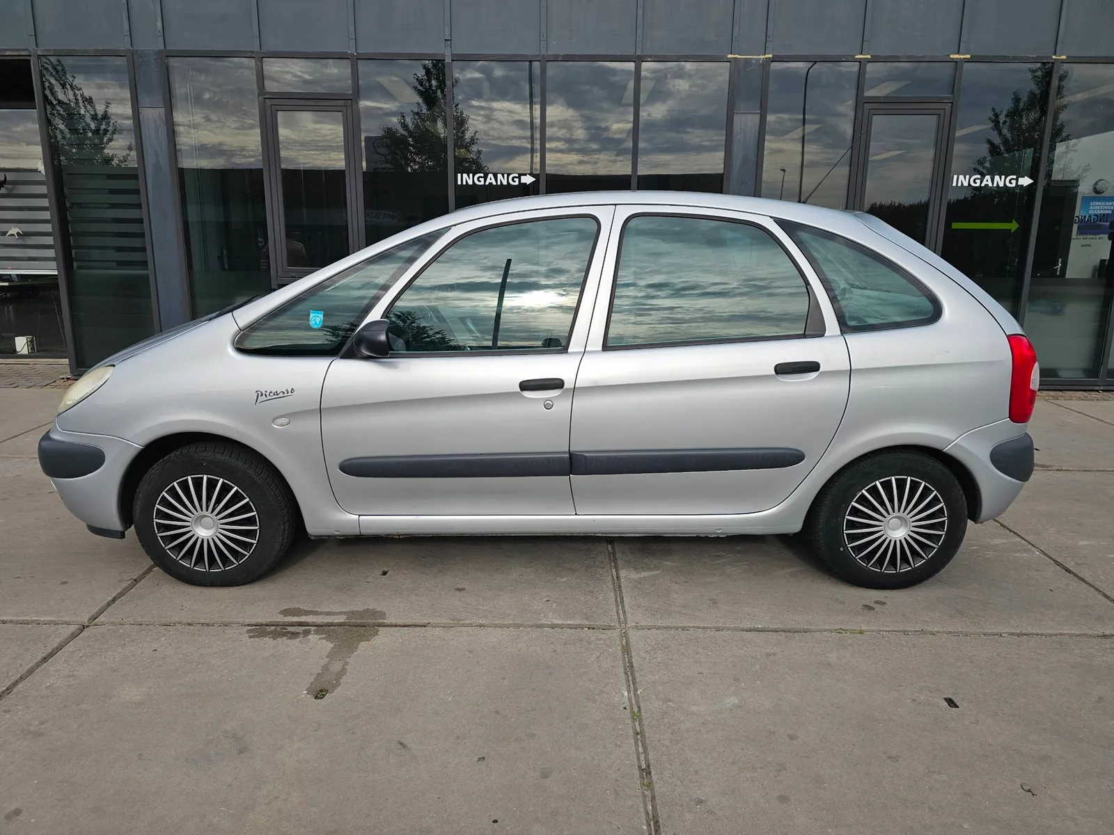 Citroën Xsara Picasso (2003) — foto 1