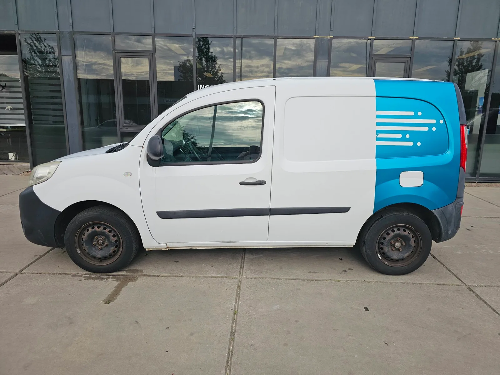 Renault Kangoo (2014) — foto 1