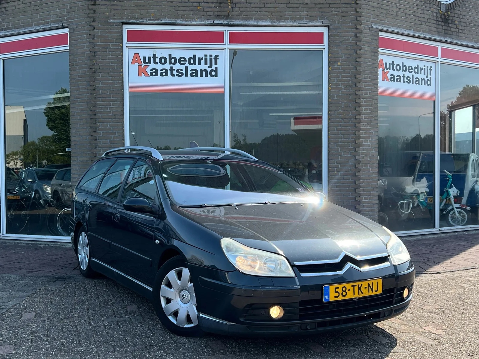 Citroën C5 (2006) — foto 1