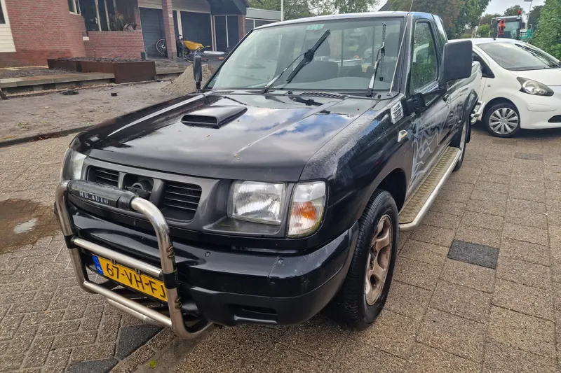 Nissan Pick-up (1999)