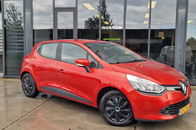 Renault Clio (2015)