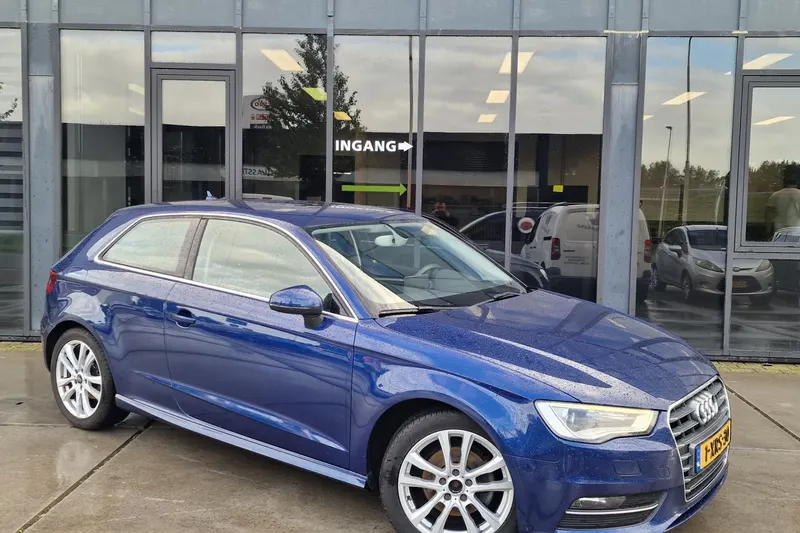 Audi A3 (2014)