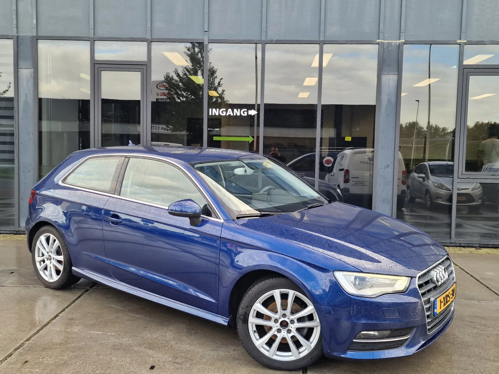 Audi A3 (2014) — foto 1
