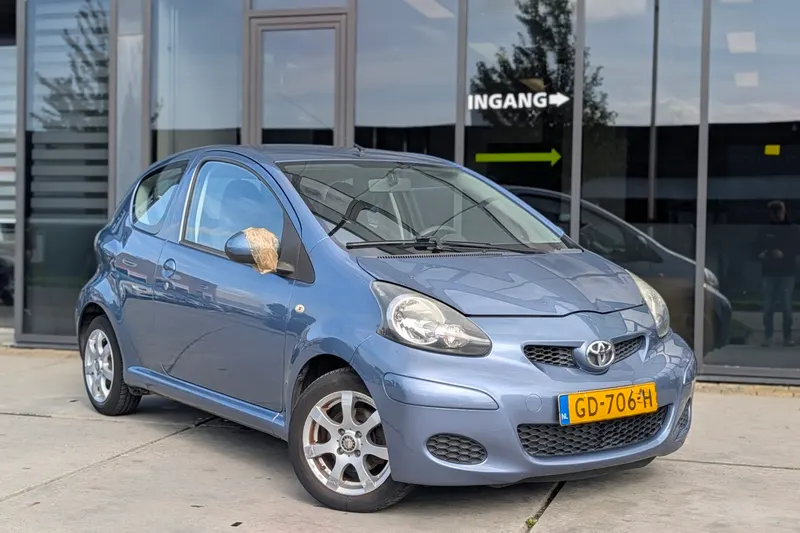 Toyota Aygo (2009)