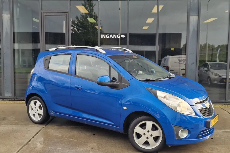 Chevrolet Spark (2012)