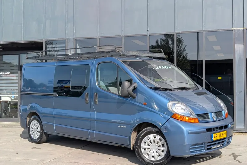 Renault Trafic (2006)