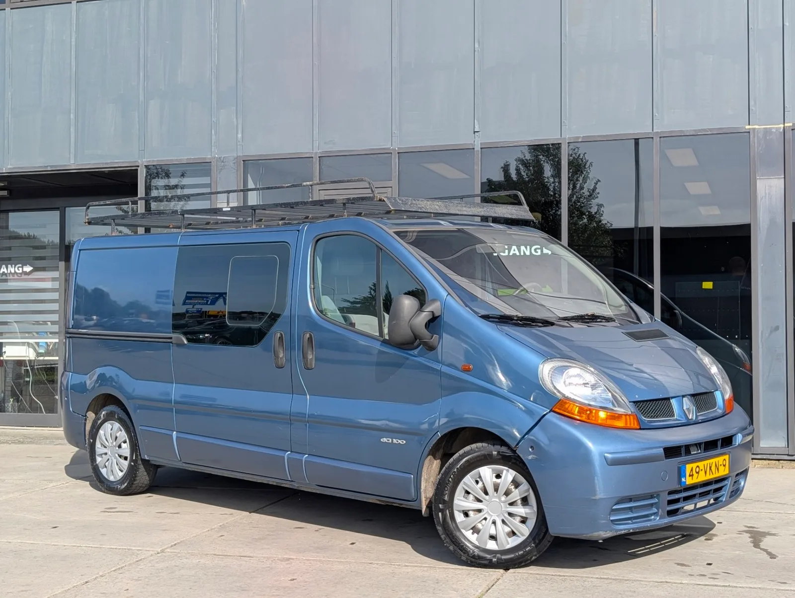 Renault Trafic (2006) — foto 1